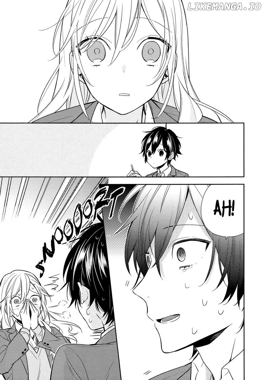 Horimiya, Chapter 89 image 13